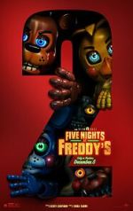 Watch Five Nights at Freddy\'s 2 Gomovies123