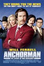 Watch Anchorman: The Legend of Ron Burgundy Gomovies123