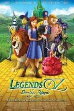 Watch Legends of Oz: Dorothy's Return Gomovies123