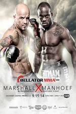 Watch Bellator 125 Doug Marshall vs. Melvin Manhoef Gomovies123