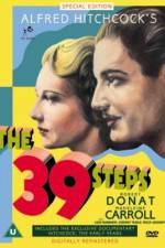 Watch The 39 Steps Gomovies123
