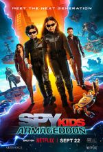 Watch Spy Kids: Armageddon Gomovies123