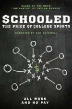 Watch Schooled: The Price of College Sports Gomovies123
