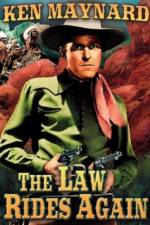 Watch The Law Rides Again Gomovies123