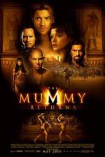 Watch The Mummy Returns Gomovies123