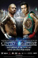 Watch Sergio Martinez vs Miguel Cotto Gomovies123