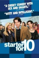 Watch Starter for 10 Gomovies123