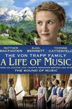 Watch The von Trapp Family: A Life of Music Gomovies123