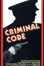 Watch The Criminal Code Gomovies123