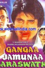 Watch Gangaa Jamunaa Saraswathi Gomovies123
