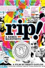 Watch RiP A Remix Manifesto Gomovies123