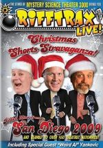 Watch RiffTrax Live: Christmas Shorts-stravaganza! Gomovies123