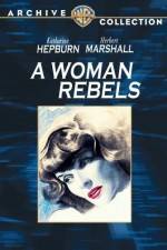Watch A Woman Rebels Gomovies123
