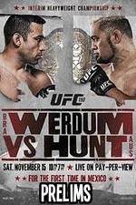 Watch UFC 18 Werdum vs. Hunt Prelims Gomovies123