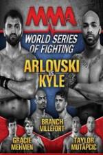 Watch World Series of Fighting 5 Gomovies123