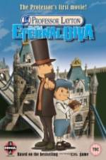Watch Professor Layton and the Eternal Diva Gomovies123