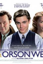 Watch Me and Orson Welles Gomovies123