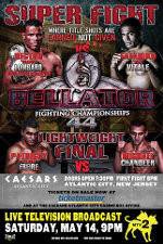 Watch Bellator Fighting Championships 44 Gomovies123