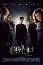 Watch Harry Potter and the Order of the Phoenix Gomovies123
