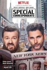 Watch Special Correspondents Gomovies123