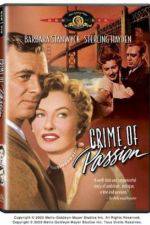 Watch Crime of Passion Gomovies123
