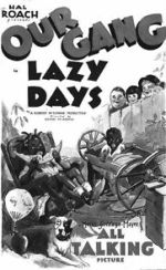Watch Lazy Days (Short 1929) Gomovies123