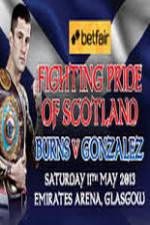 Watch Ricky Burns Vs Jose Gonzalez Gomovies123