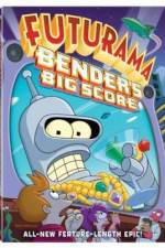 Watch Futurama: Bender's Big Score Gomovies123