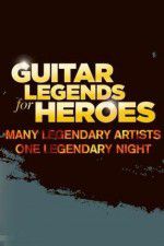 Watch Guitar Legends for Heroes Gomovies123