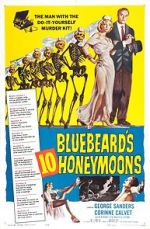 Watch Bluebeard\'s Ten Honeymoons Gomovies123
