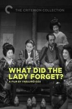 Watch What Did the Lady Forget? Gomovies123