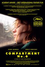 Watch Compartment Number 6 Gomovies123
