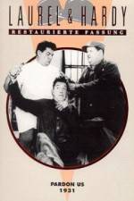 Watch Pardon Us Gomovies123