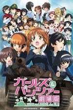 Watch Girls und Panzer the Movie Gomovies123