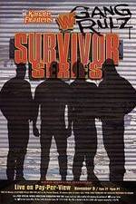 Watch Survivor Series Gomovies123