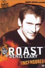Watch Comedy Central Roast of Denis Leary Gomovies123