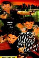 Watch Once a Thief Gomovies123