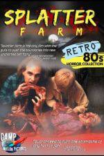 Watch Splatter Farm Gomovies123