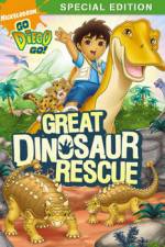 Watch Go Diego Go Diego's Great Dinosaur Rescue Gomovies123