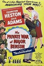 Watch The Private War of Major Benson Gomovies123
