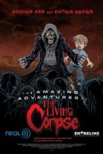 Watch The Amazing Adventures of the Living Corpse Gomovies123