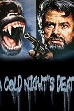 Watch A Cold Night's Death Gomovies123
