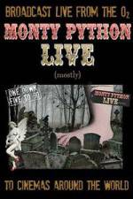 Watch Monty Python Live (Mostly) Gomovies123