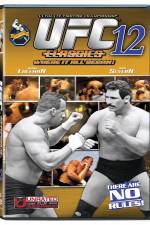 Watch UFC 12 Judgement Day Gomovies123
