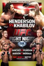 Watch UFC Fight Night 42: Henderson vs. Khabilov Gomovies123
