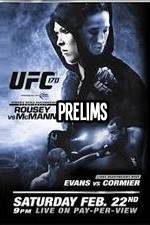 Watch UFC 170: Rousey vs. McMann Prelims Gomovies123