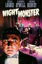 Watch Night Monster Gomovies123