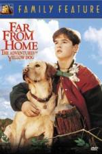 Watch Far from Home The Adventures of Yellow Dog Gomovies123