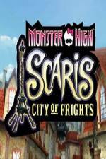 Watch Monster High: Scaris city of frights Gomovies123