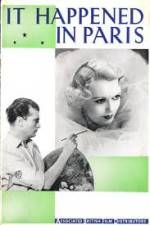 Watch It Happened in Paris Gomovies123